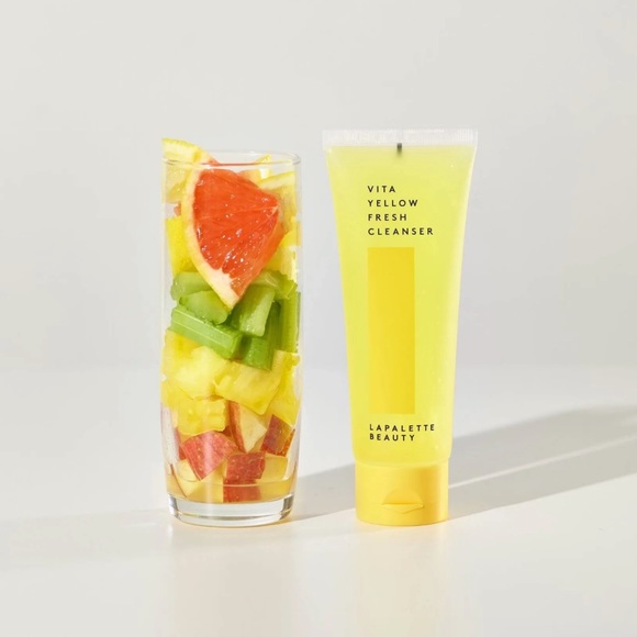 Other - 🍋 LAPALETTE BEAUTY Vita Yellow Fresh Cleanser